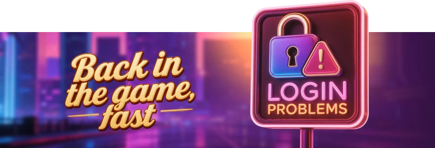 LuckyHills casino registration not working